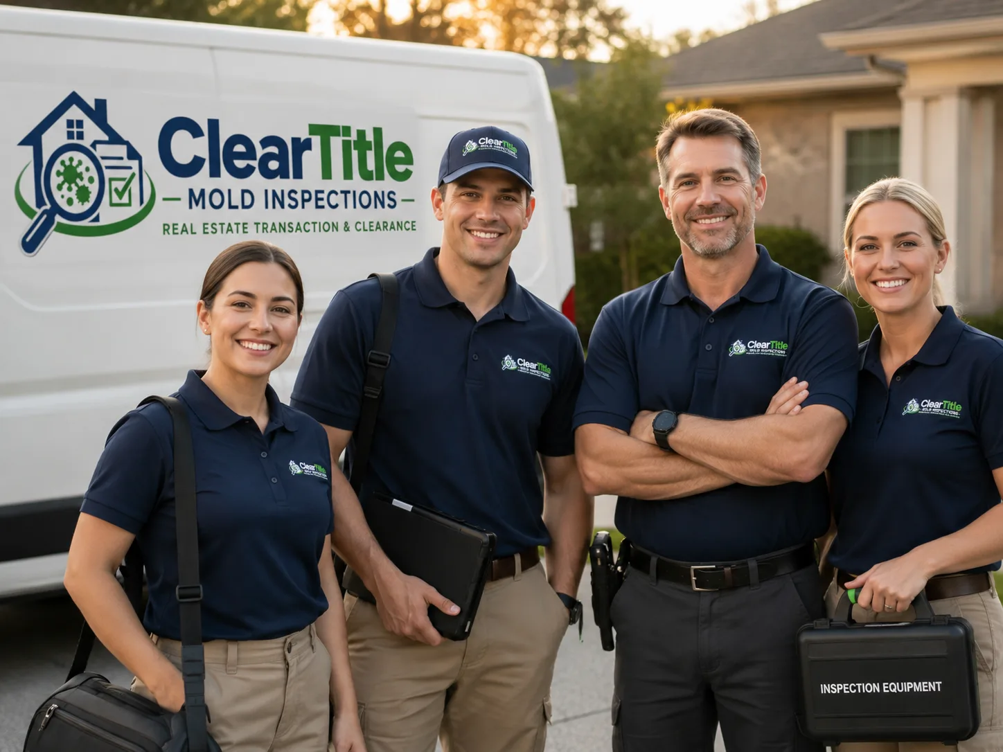 Mold Inspection For Home Sale company in Brocket, ND