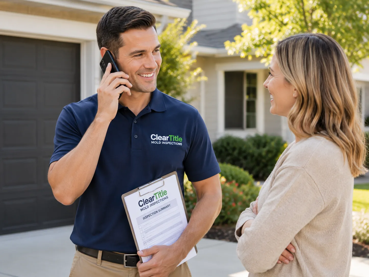 Mold Inspection For Home Sale Brocket, ND FAQs